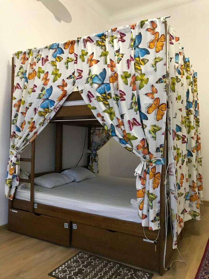 Centro Комнаты И Аппартаменты Hostel Odessa Buitenkant foto