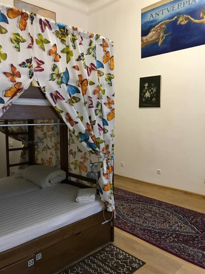 Centro Комнаты И Аппартаменты Hostel Odessa Buitenkant foto