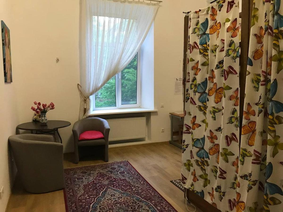 Centro Комнаты И Аппартаменты Hostel Odessa Buitenkant foto