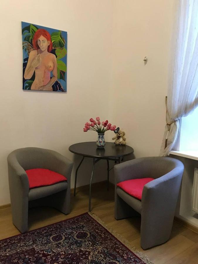 Centro Комнаты И Аппартаменты Hostel Odessa Buitenkant foto