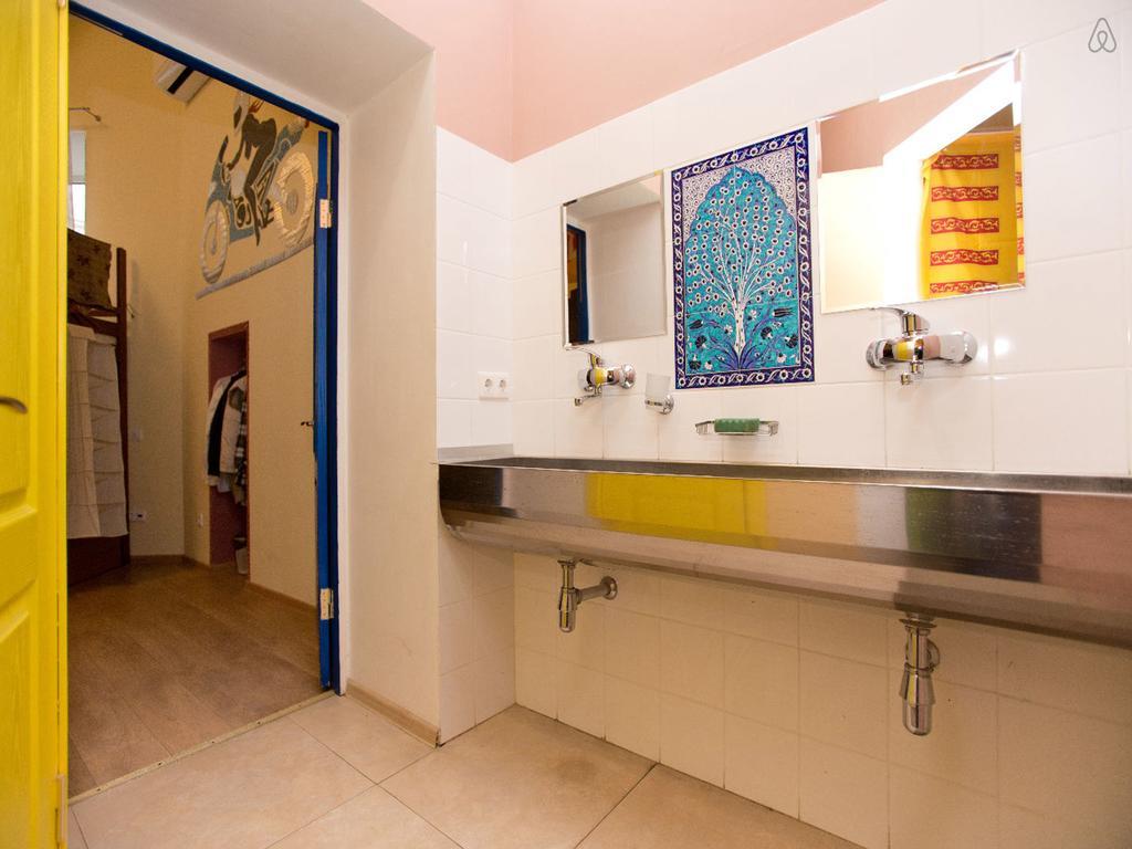Centro Комнаты И Аппартаменты Hostel Odessa Kamer foto