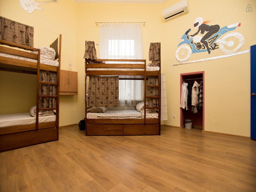 Centro Комнаты И Аппартаменты Hostel Odessa Kamer foto