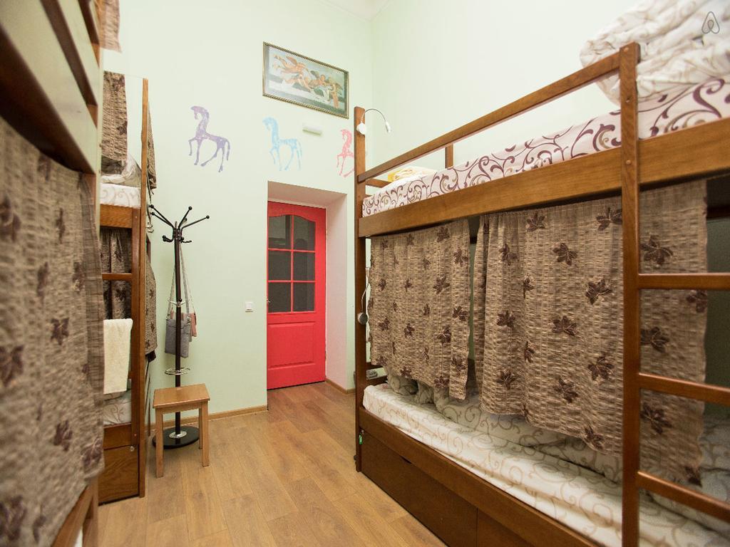 Centro Комнаты И Аппартаменты Hostel Odessa Kamer foto