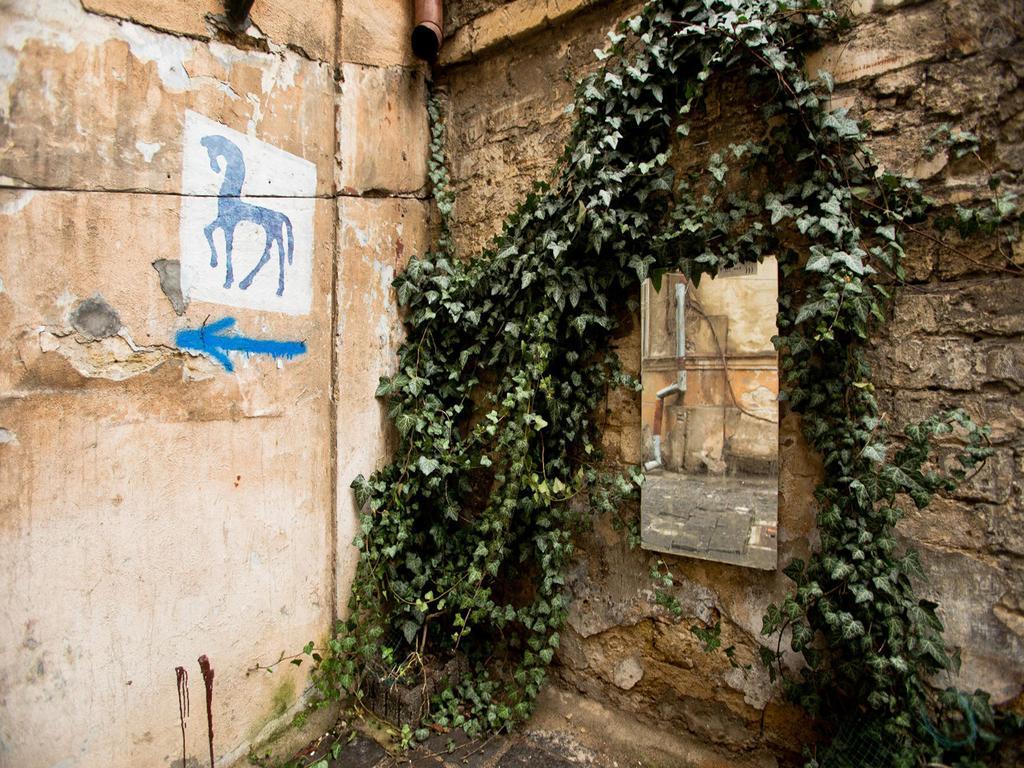 Centro Комнаты И Аппартаменты Hostel Odessa Buitenkant foto