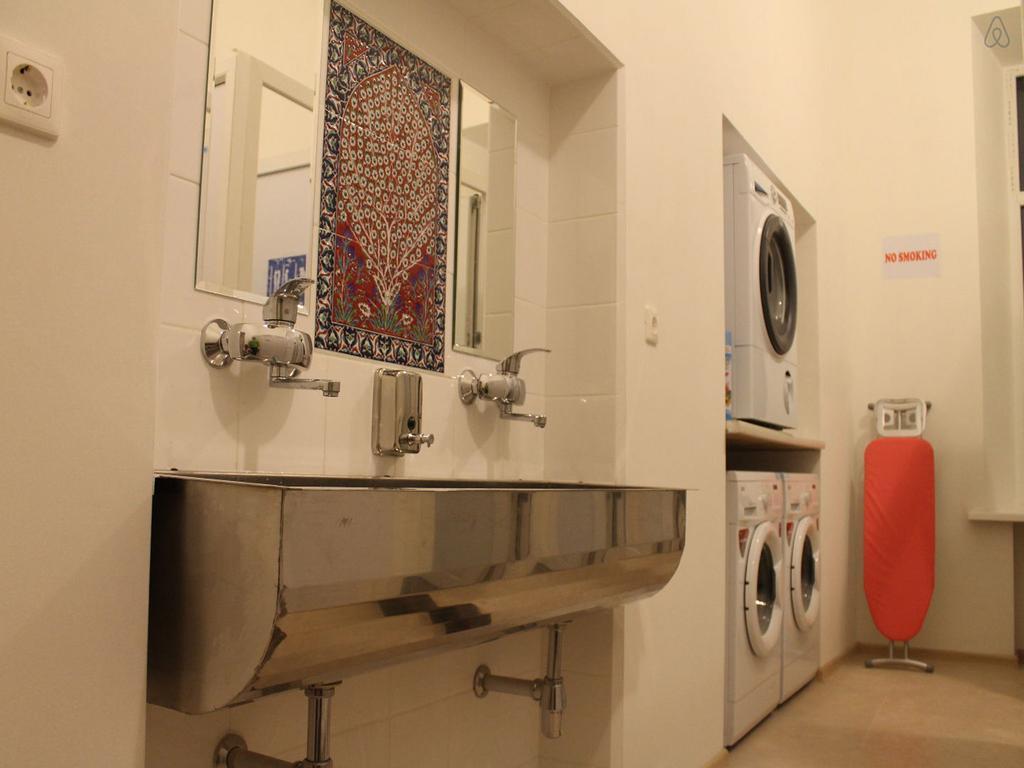Centro Комнаты И Аппартаменты Hostel Odessa Buitenkant foto