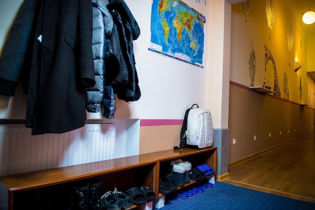 Centro Комнаты И Аппартаменты Hostel Odessa Buitenkant foto